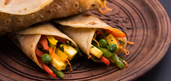 Del Monte TICKLE PICKLE WRAPÂ  Recipe